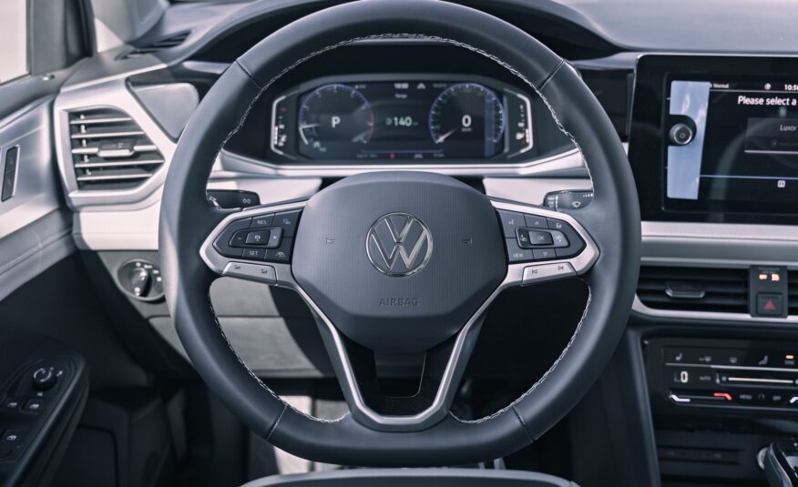 2025 Volkswagen Taos Comfortline LC2698