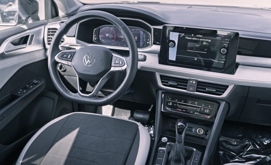 2025 Volkswagen Taos Comfortline LC2698