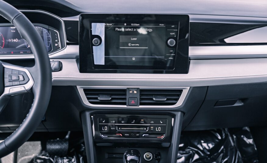 2025 Volkswagen Taos Comfortline LC2698