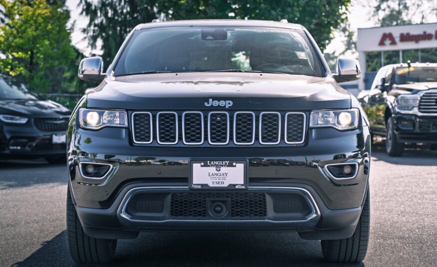 2021 Jeep Grand Cherokee Limited LC2690
