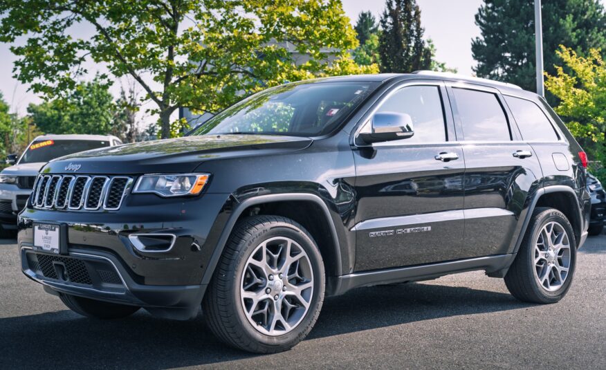 2021 Jeep Grand Cherokee Limited LC2690