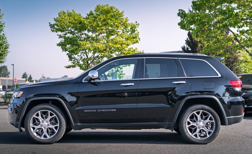 2021 Jeep Grand Cherokee Limited LC2690