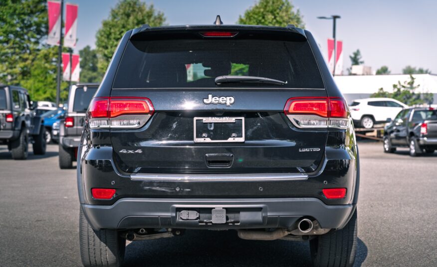 2021 Jeep Grand Cherokee Limited LC2690