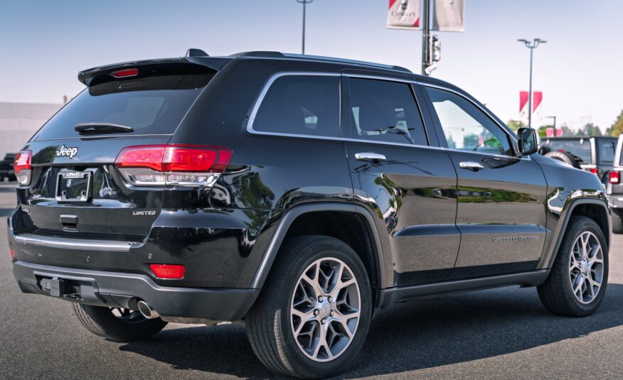 2021 Jeep Grand Cherokee Limited LC2690