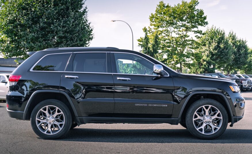 2021 Jeep Grand Cherokee Limited LC2690