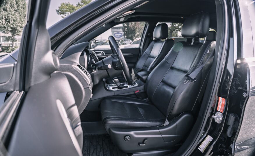2021 Jeep Grand Cherokee Limited LC2690