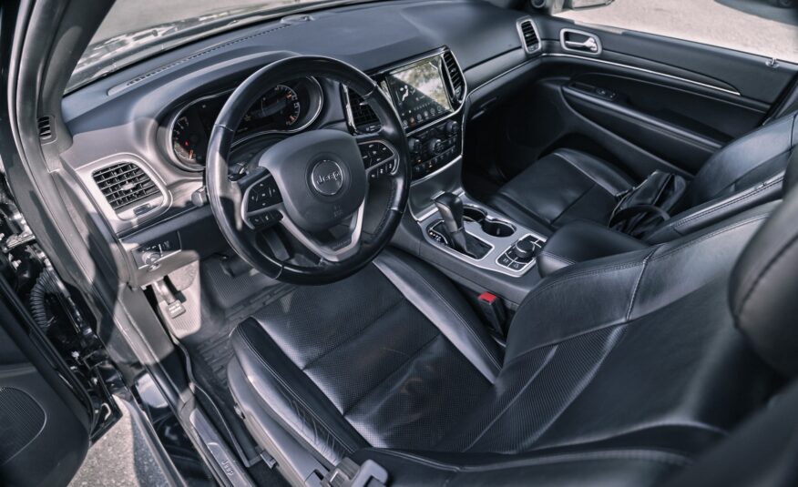 2021 Jeep Grand Cherokee Limited LC2690
