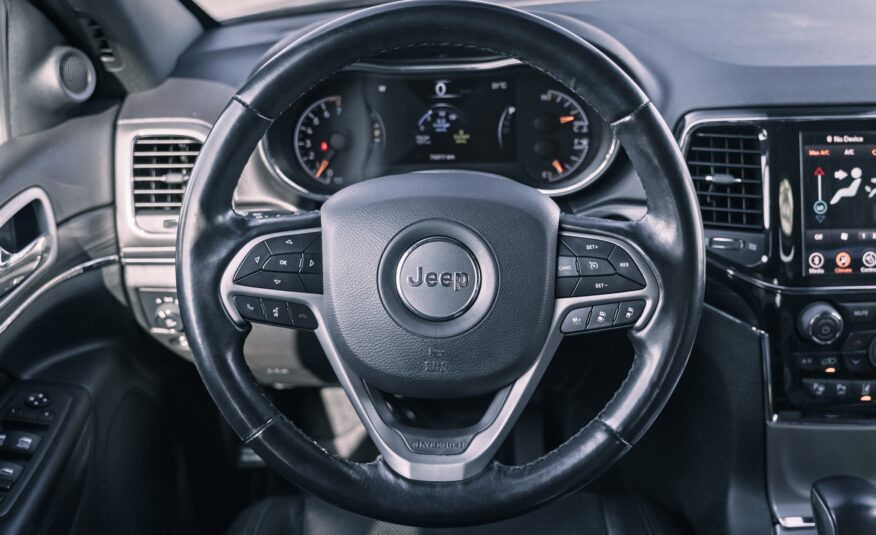 2021 Jeep Grand Cherokee Limited LC2690