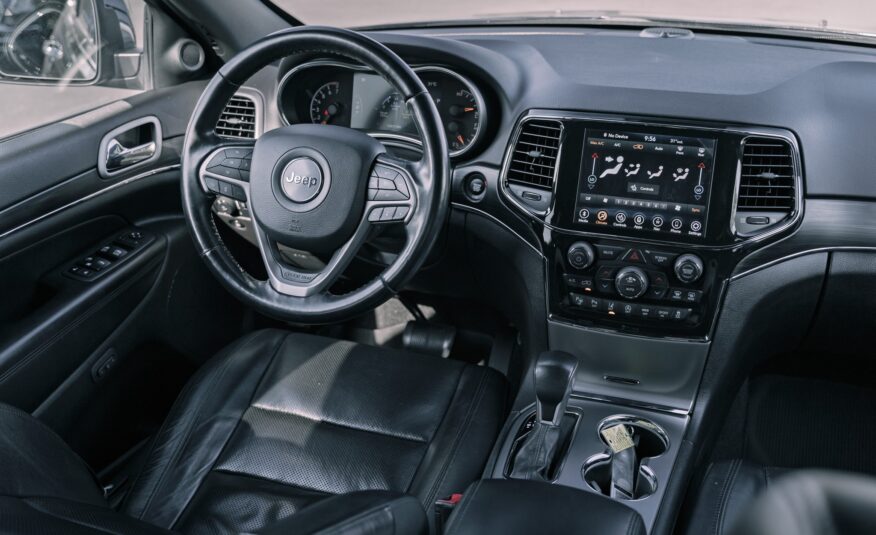 2021 Jeep Grand Cherokee Limited LC2690
