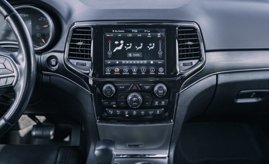 2021 Jeep Grand Cherokee Limited LC2690