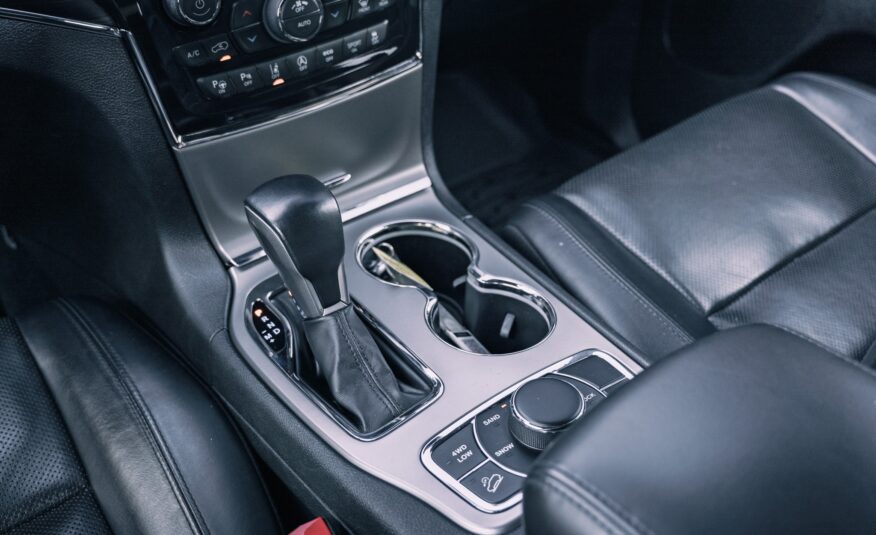 2021 Jeep Grand Cherokee Limited LC2690