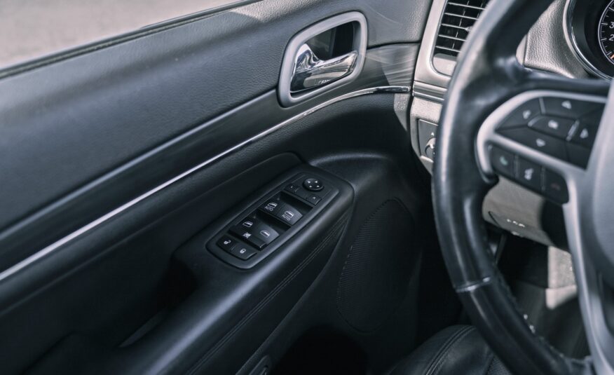 2021 Jeep Grand Cherokee Limited LC2690