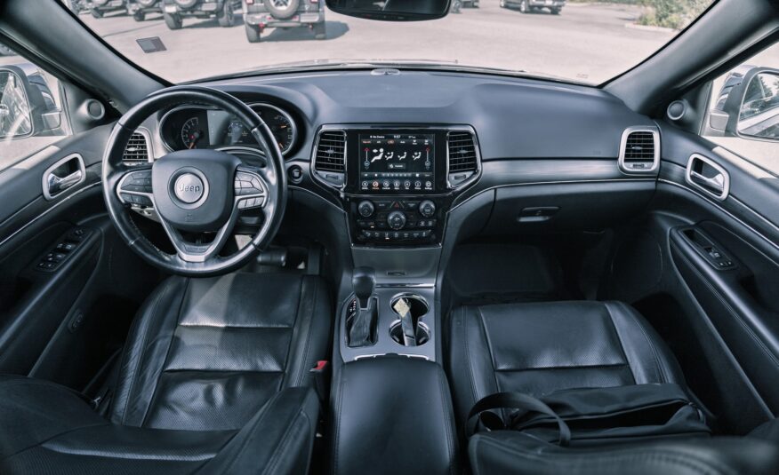 2021 Jeep Grand Cherokee Limited LC2690
