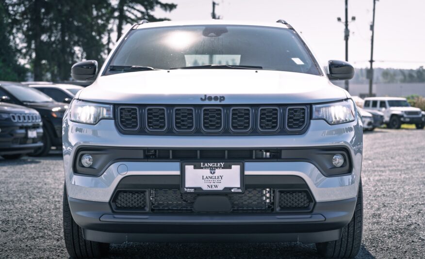 2025 Jeep Compass Altitude S626331