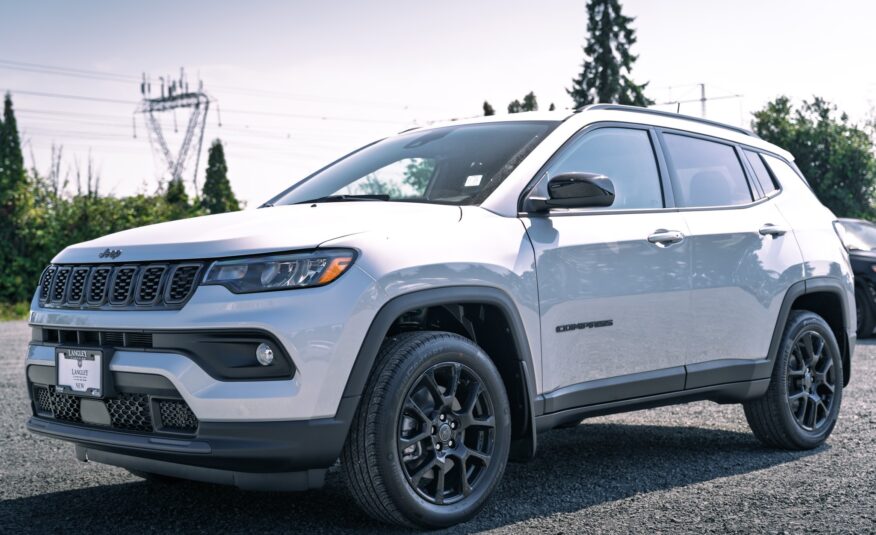 2025 Jeep Compass Altitude S626331