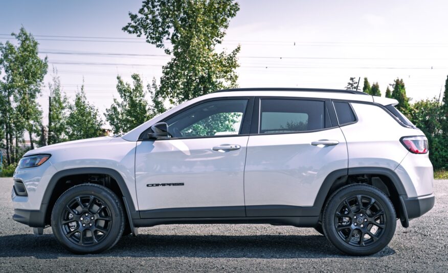 2025 Jeep Compass Altitude S626331