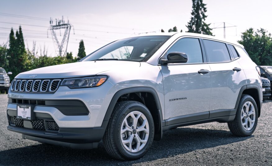 2025 Jeep Compass Sport S625364