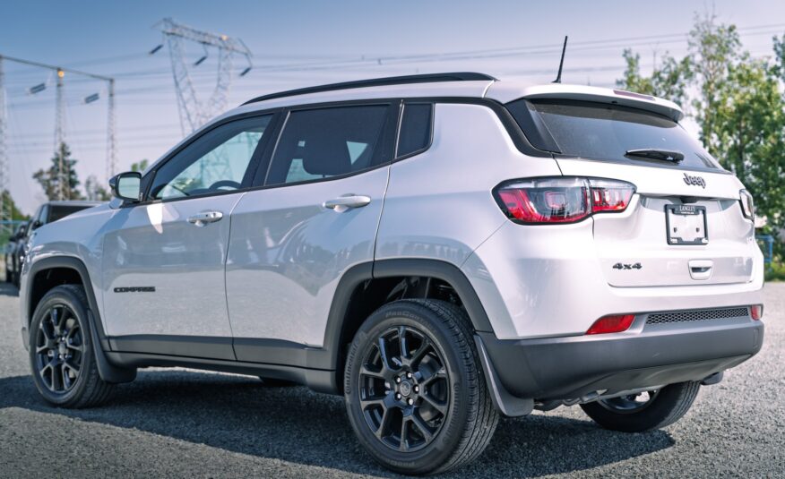 2025 Jeep Compass Altitude S626331