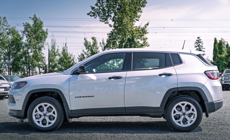 2025 Jeep Compass Sport S625364