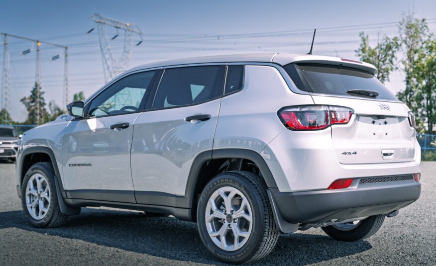 2025 Jeep Compass Sport S625364