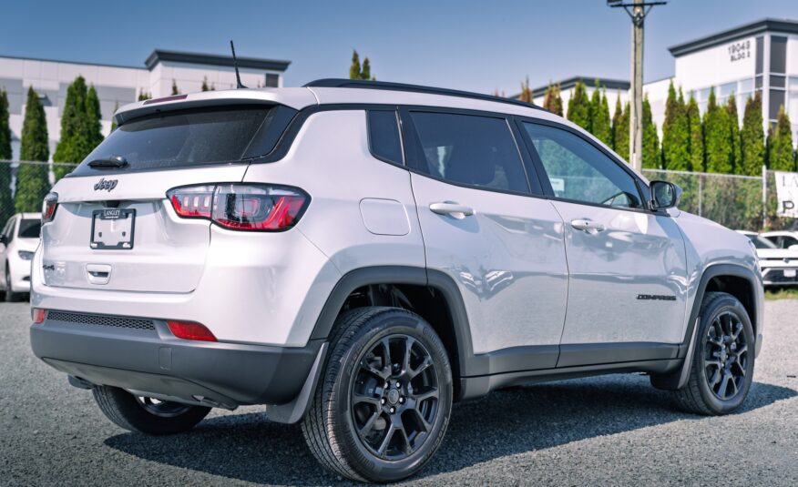 2025 Jeep Compass Altitude S626331