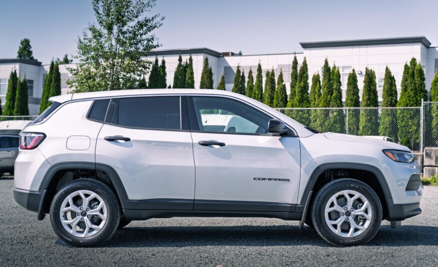 2025 Jeep Compass Sport S625364
