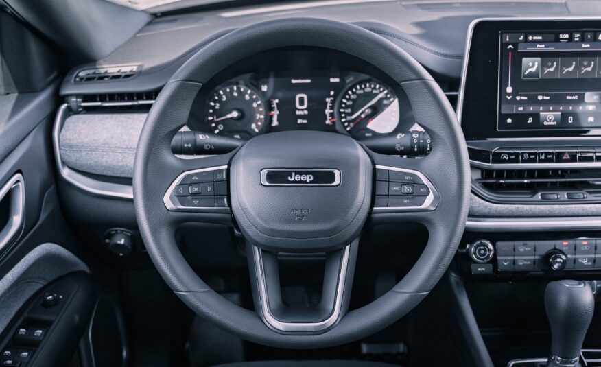2025 Jeep Compass Sport S625364