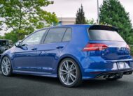 2017 Volkswagen Golf R 2.0 TSI LC2576AA
