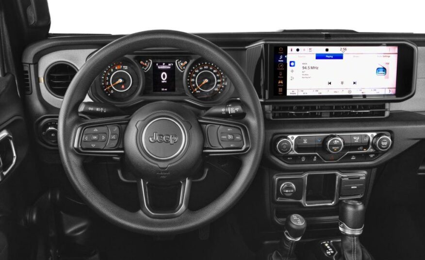 2024 Jeep Wrangler Sport R360184