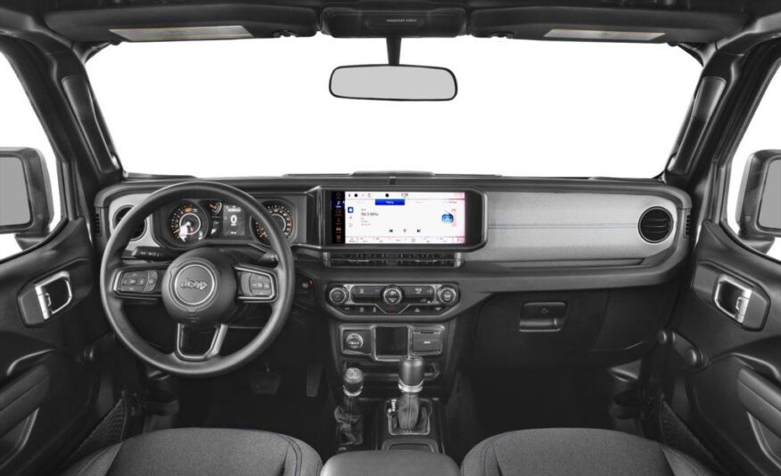 2024 Jeep Wrangler Sport R360184
