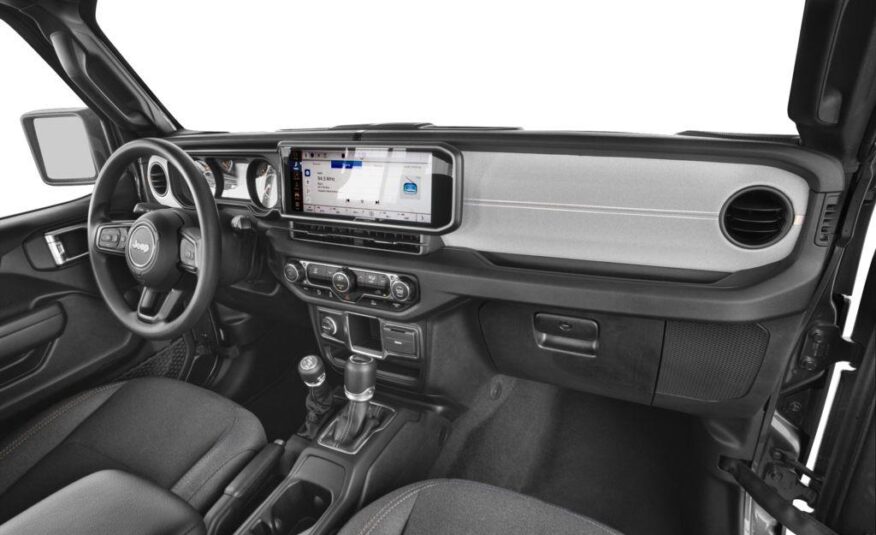 2024 Jeep Wrangler Sport R360184