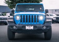 2022 Jeep Wrangler Unlimited Sport R119088B