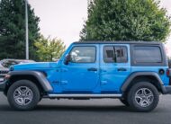 2022 Jeep Wrangler Unlimited Sport R119088B