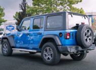 2022 Jeep Wrangler Unlimited Sport R119088B