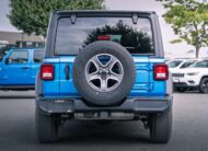 2022 Jeep Wrangler Unlimited Sport R119088B