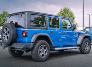 2022 Jeep Wrangler Unlimited Sport R119088B