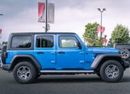 2022 Jeep Wrangler Unlimited Sport R119088B
