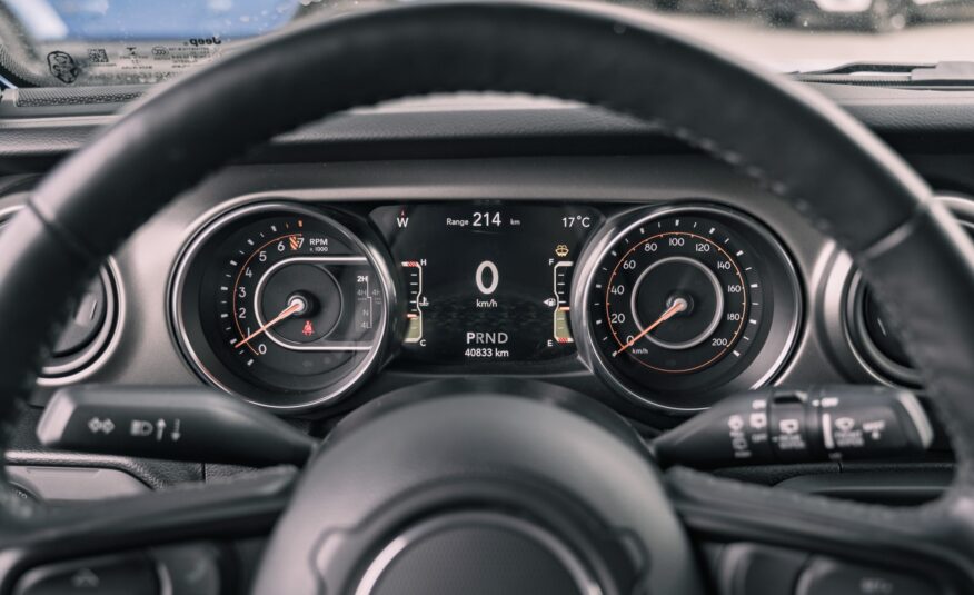 2022 Jeep Wrangler Unlimited Sport R119088B