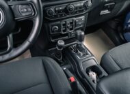 2022 Jeep Wrangler Unlimited Sport R119088B