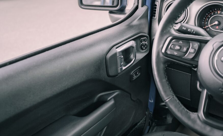 2022 Jeep Wrangler Unlimited Sport R119088B
