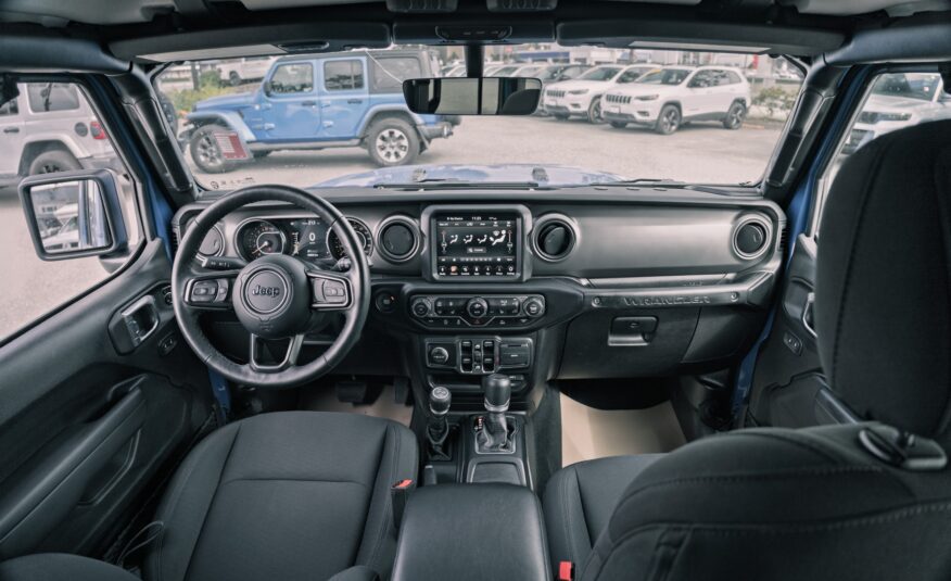 2022 Jeep Wrangler Unlimited Sport R119088B