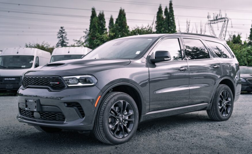 2026 Dodge Durango GT T154515