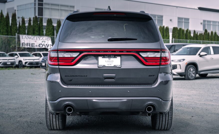 2026 Dodge Durango GT T154515