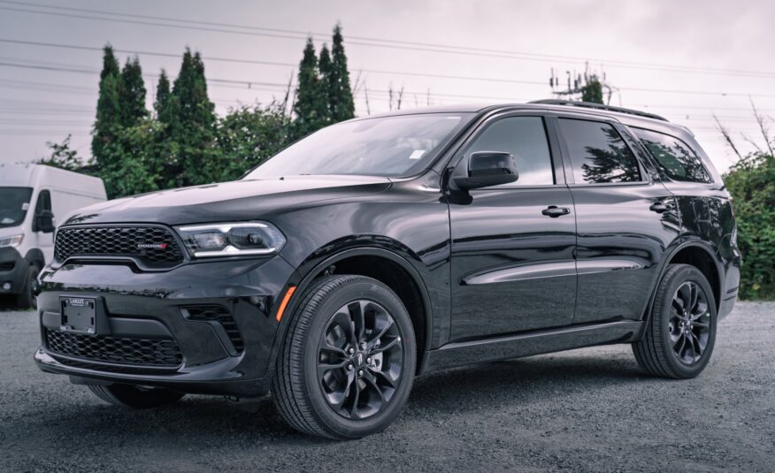 2026 Dodge Durango GT T154510