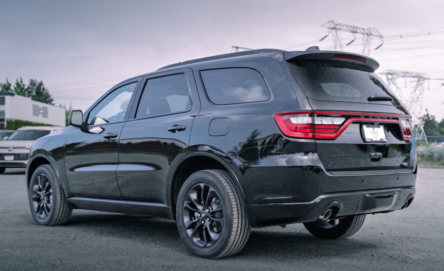 2026 Dodge Durango GT T154510