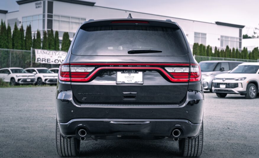 2026 Dodge Durango GT T154510
