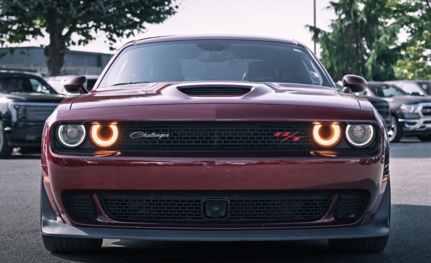 2019 Dodge Challenger Scat Pack 392 S580118A
