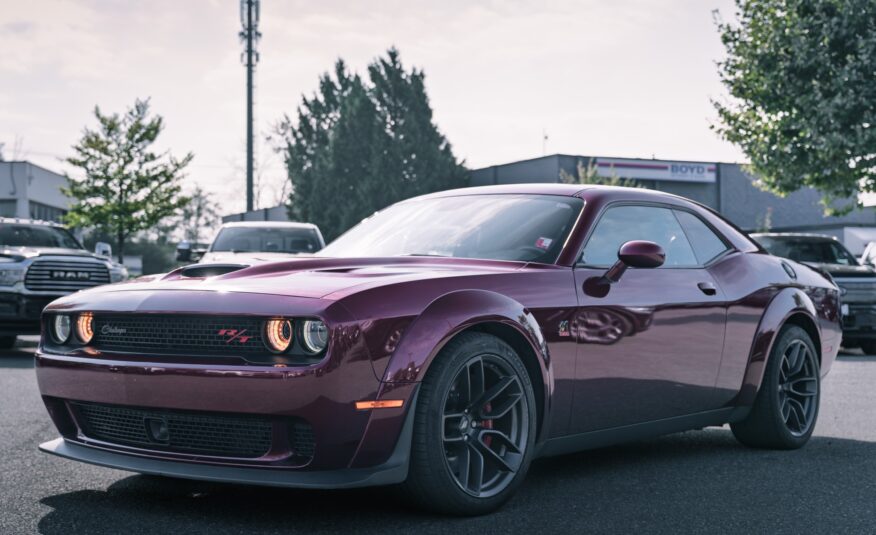 2019 Dodge Challenger Scat Pack 392 S580118A