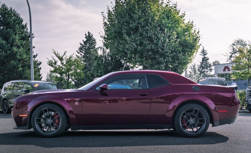 2019 Dodge Challenger Scat Pack 392 S580118A