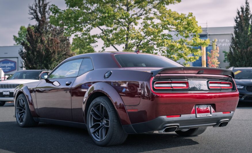2019 Dodge Challenger Scat Pack 392 S580118A